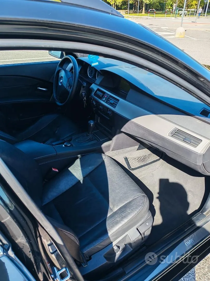 BMW 525 2006 photo 5