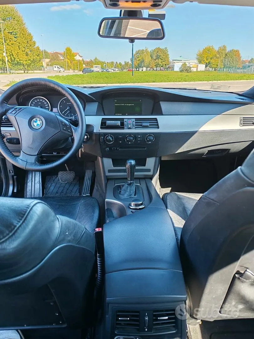 BMW 525 2006 photo 3