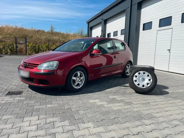 Volkswagen Golf 5