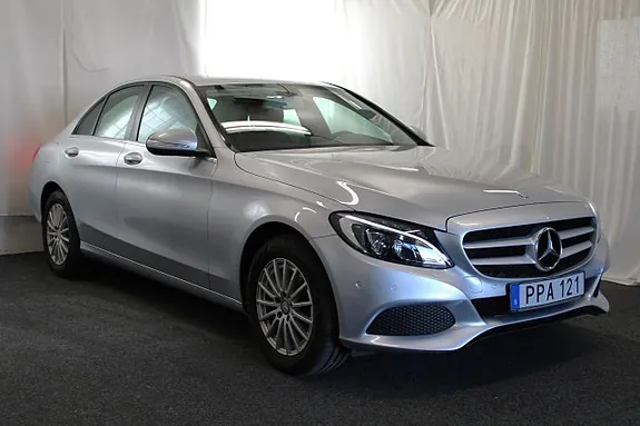 Mercedes-Benz C180 2015 photo 2