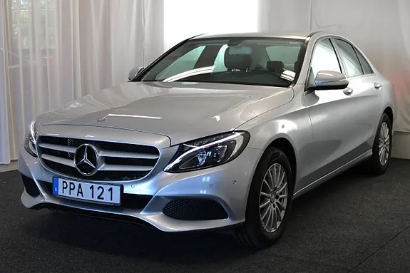 Mercedes-Benz C180 2015 photo 4