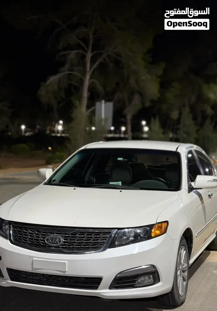 Kia Lotze 2010 photo 3