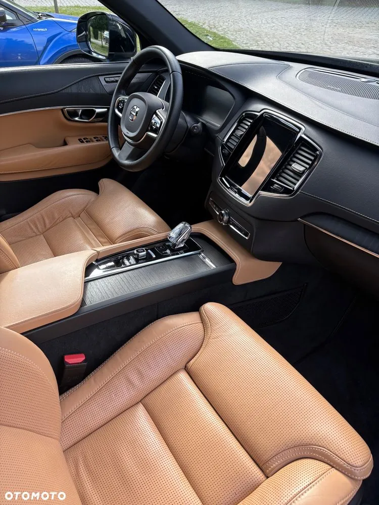 Volvo Xc 90 2020 photo 3