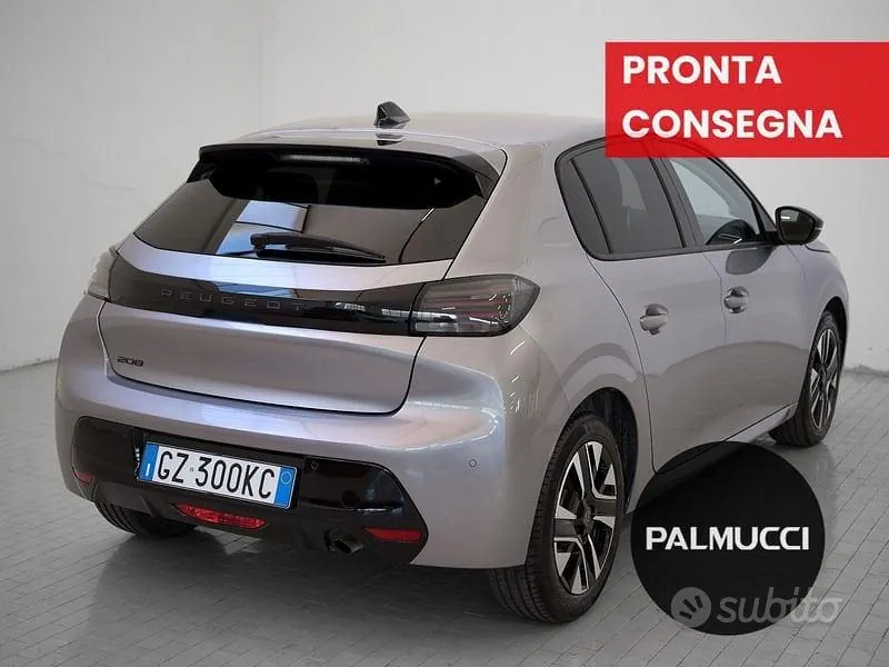 Peugeot 208 2025 photo 3