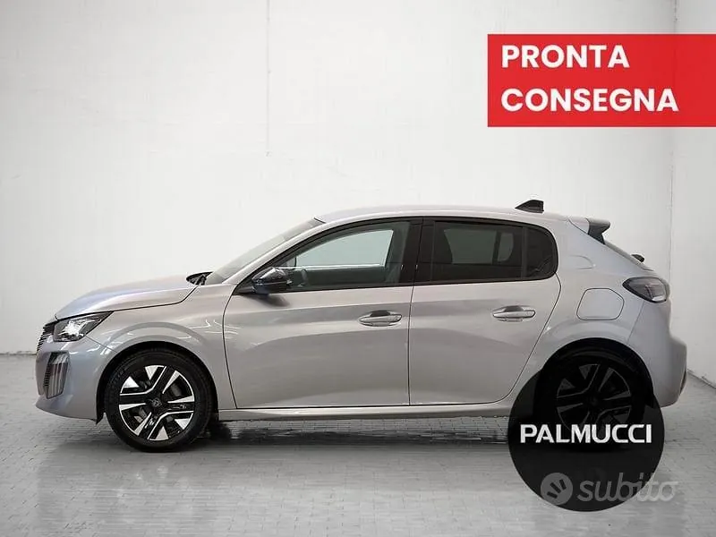 Peugeot 208 2025 photo 4