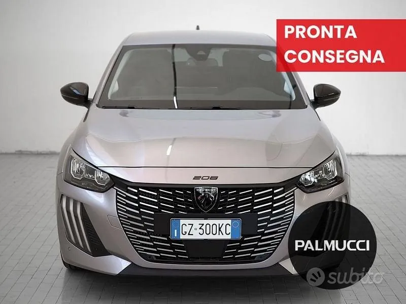 Peugeot 208 2025 photo 2