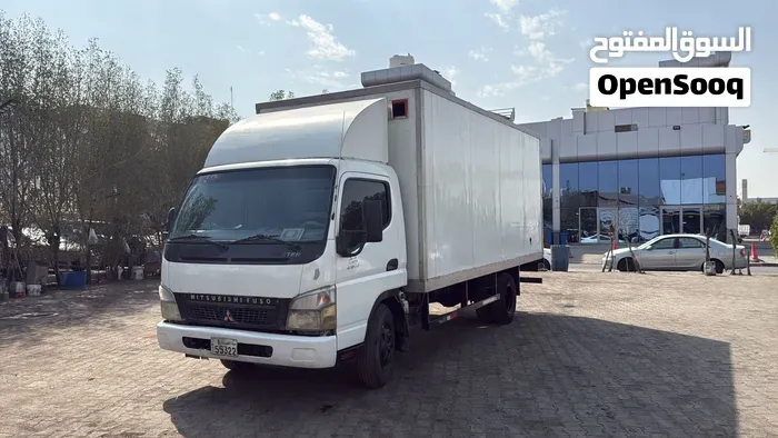 Mitsubishi Canter