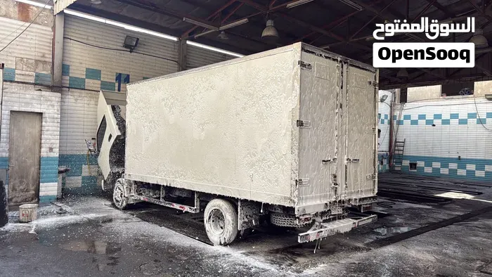 Mitsubishi Canter 2012 photo 4