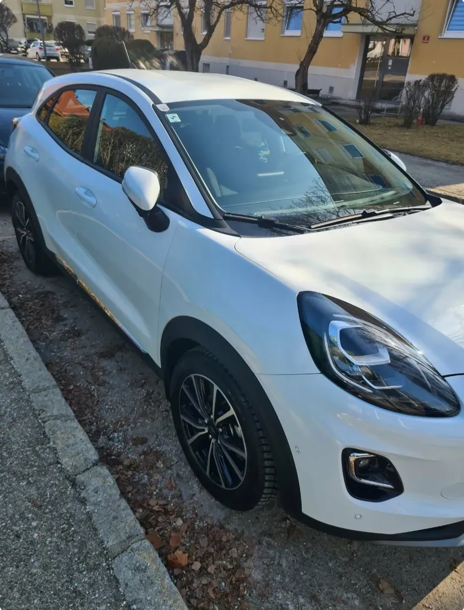 Ford Puma 2020 photo 2