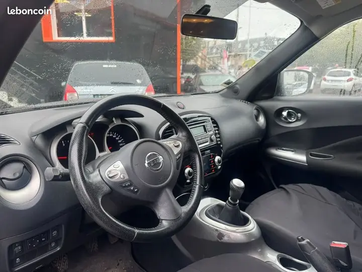 Nissan Juke 2015 photo 4