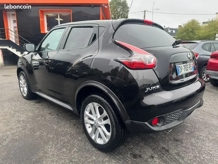 Nissan Juke 2015 photo 3