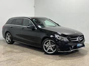 Mercedes-Benz C 200 2015 photo 2