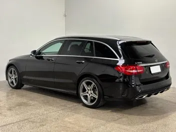 Mercedes-Benz C 200 2015 photo 3