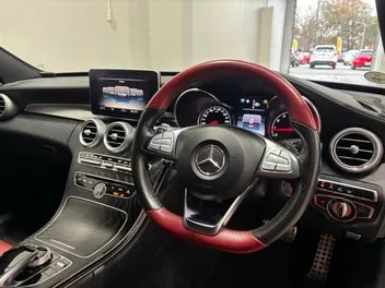 Mercedes-Benz C 200 2015 photo 4
