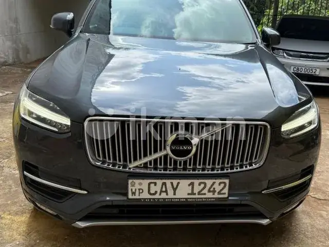 Volvo Xc90 2017 photo 2