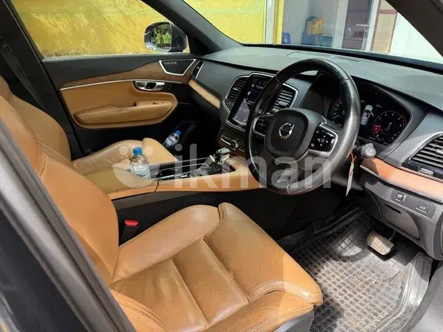 Volvo Xc90 2017 photo 3