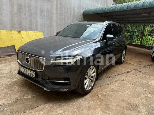 Volvo Xc90