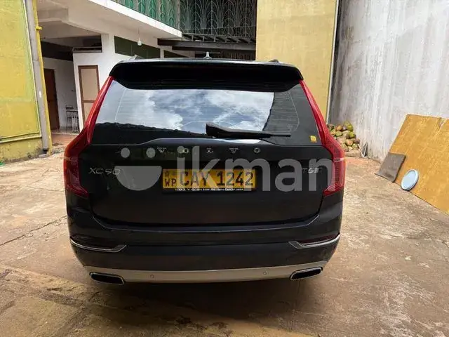 Volvo Xc90 2017 photo 4