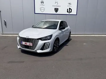 Peugeot 208 2026 photo 2