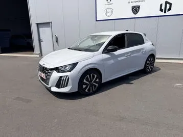 Peugeot 208 2026 photo 3