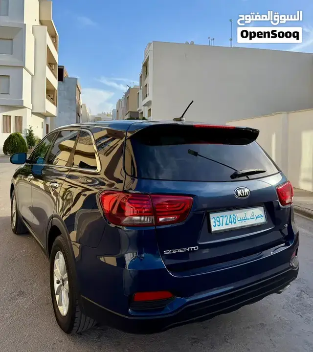 Kia Sorento 2019 photo 4