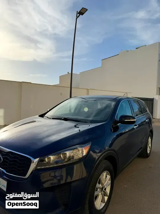 Kia Sorento 2019 photo 2