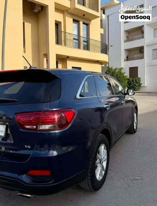 Kia Sorento 2019 photo 3