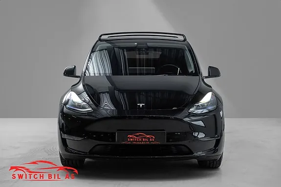 Tesla Model Y 2021 photo 2
