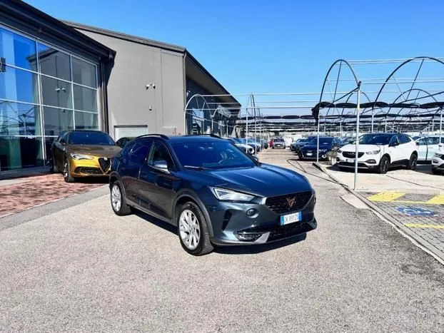 Cupra Formentor 2022 photo 2