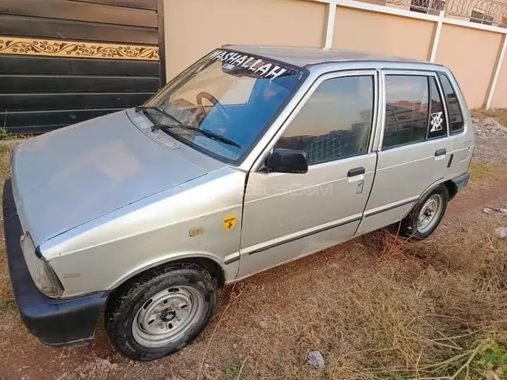 Suzuki Mehran