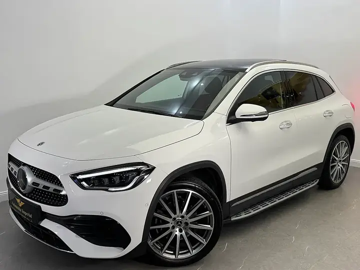 Mercedes-Benz Gla 2022 photo 2