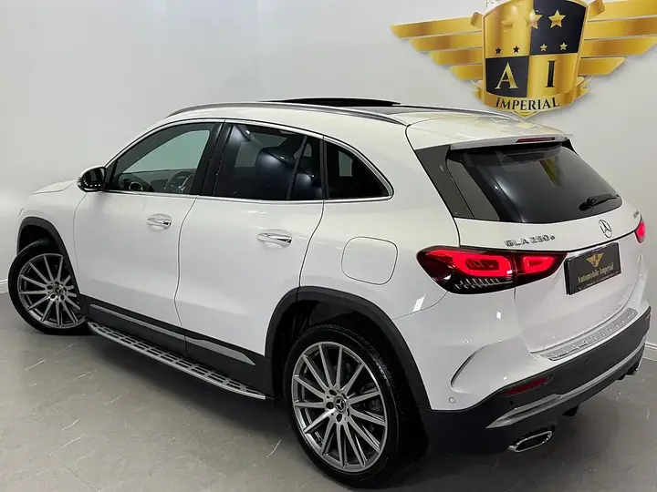 Mercedes-Benz Gla 2022 photo 3