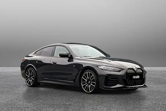 BMW I4 2023 photo 2
