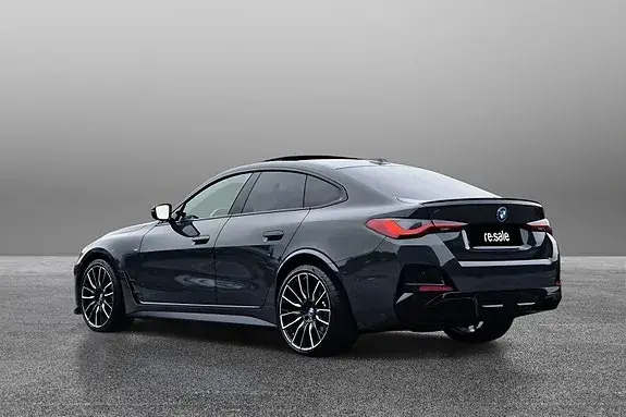 BMW I4 2023 photo 3
