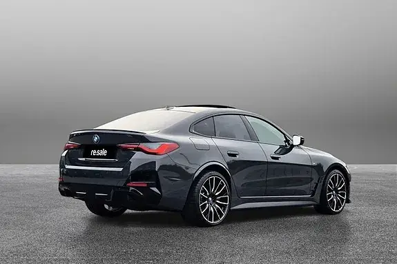 BMW I4 2023 photo 4