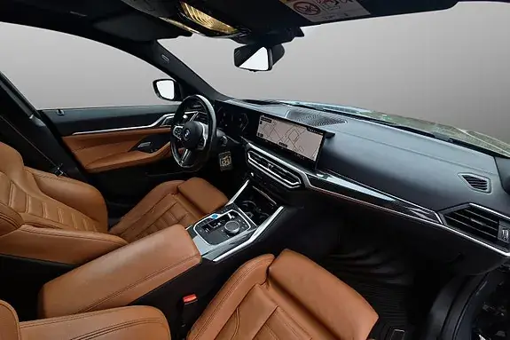 BMW I4 2023 photo 5