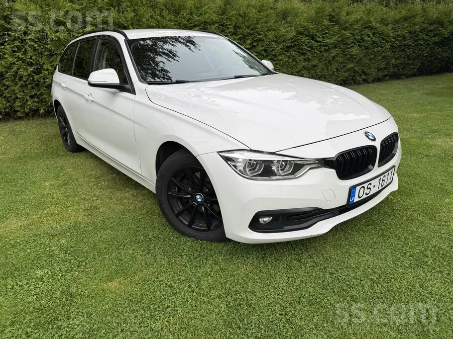 BMW 3 Series Touring