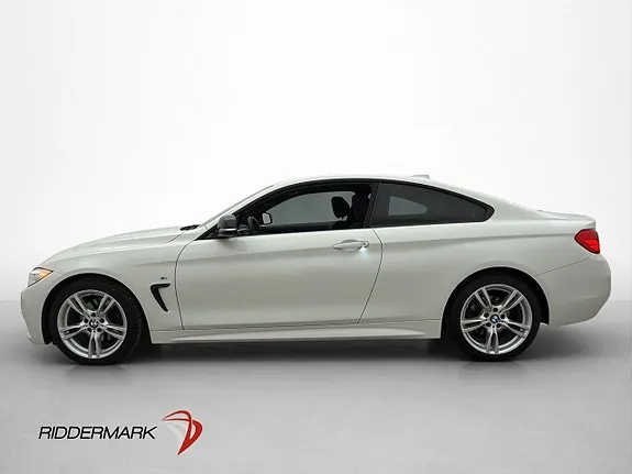 BMW 430I 2016 photo 4