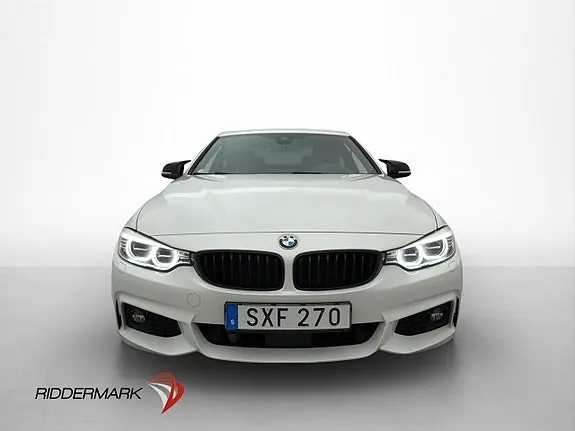 BMW 430I 2016 photo 2