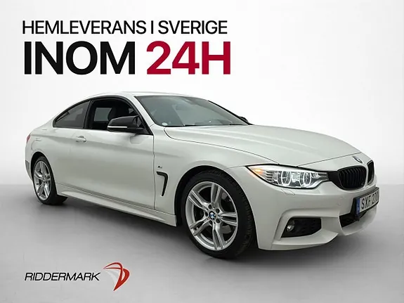 BMW 430I 2016 photo 3
