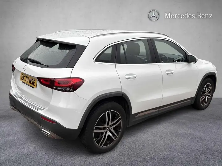 Mercedes-Benz Gla 2020 photo 3