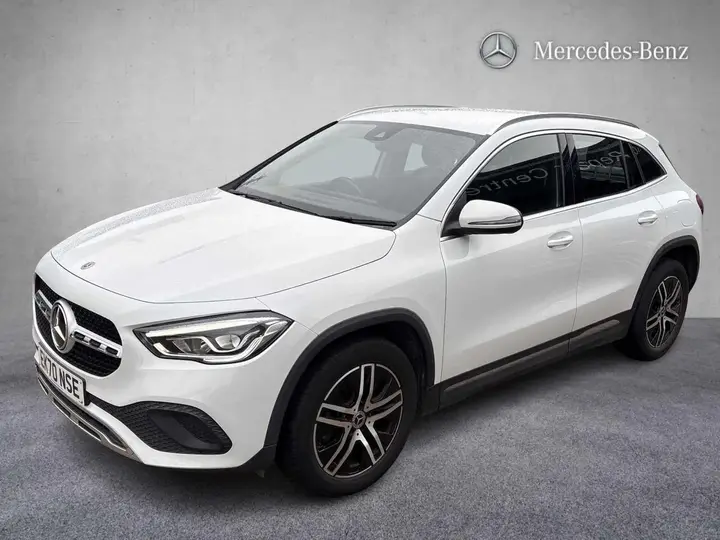 Mercedes-Benz Gla 2020 photo 2