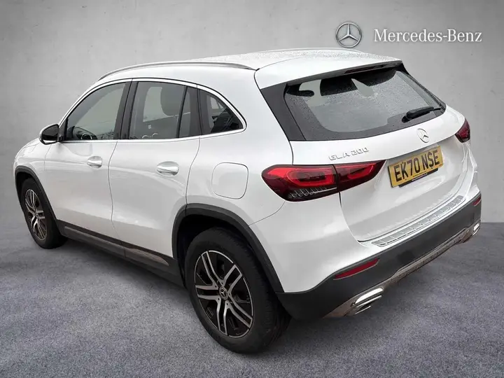 Mercedes-Benz Gla 2020 photo 4