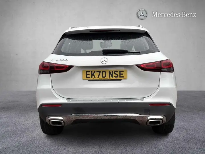 Mercedes-Benz Gla 2020 photo 5