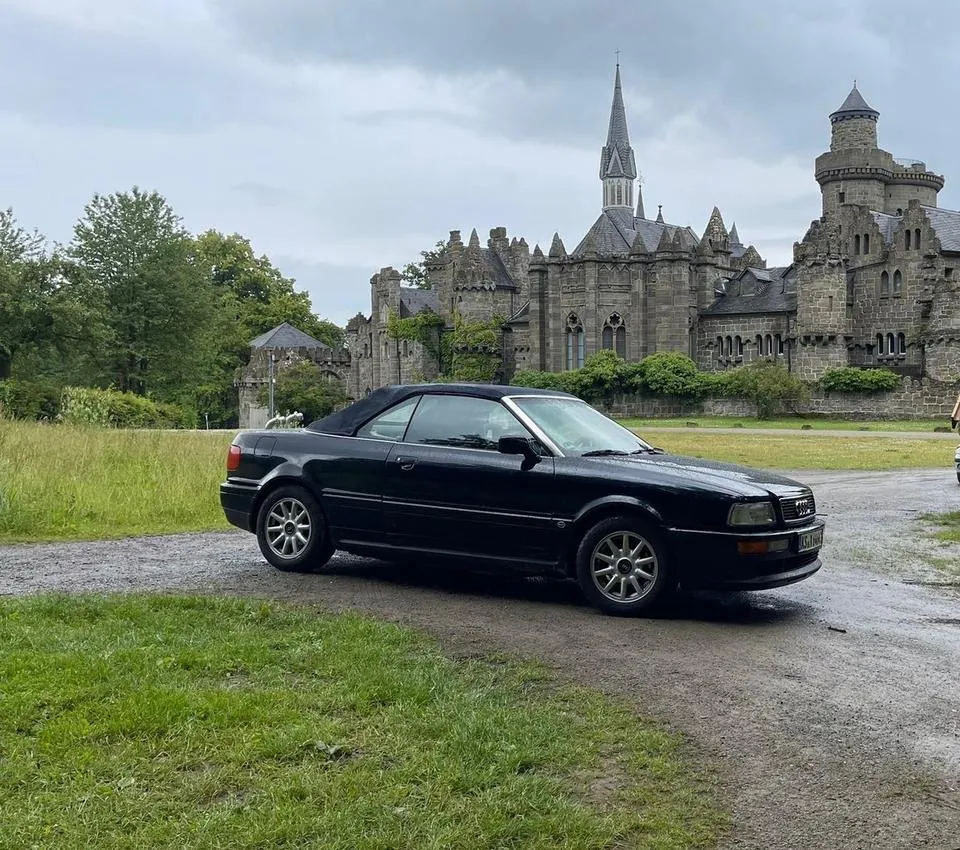 Audi Cabriolet