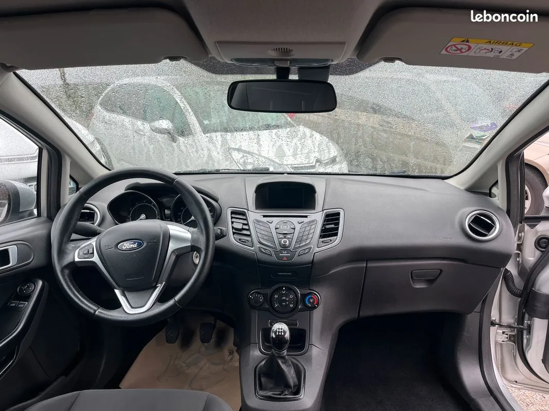 Ford Fiesta 2017 photo 5