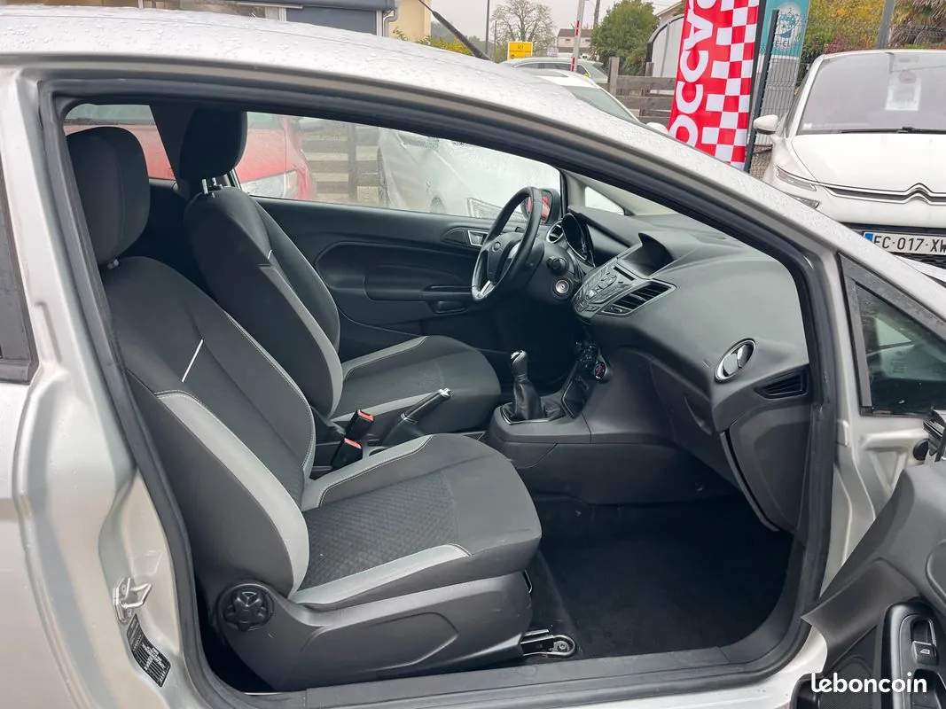 Ford Fiesta 2017 photo 4