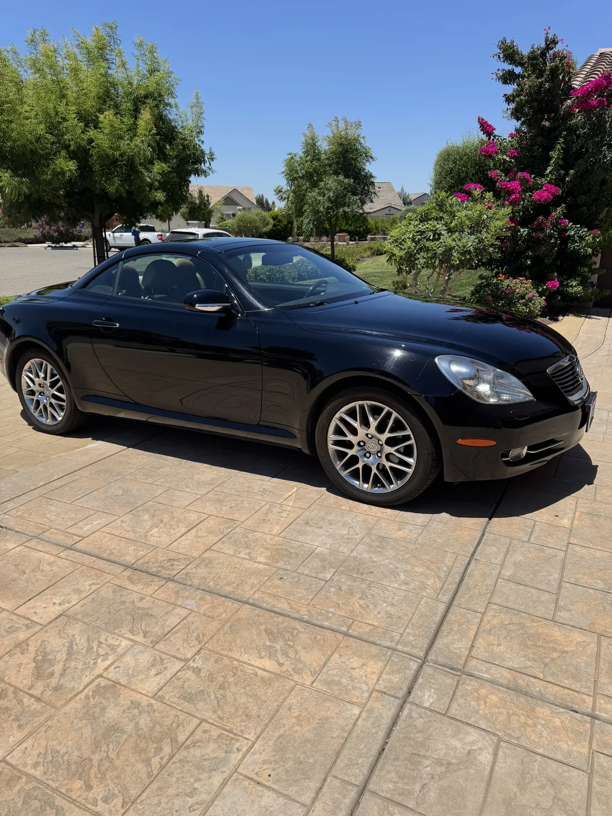 Lexus Sc 430