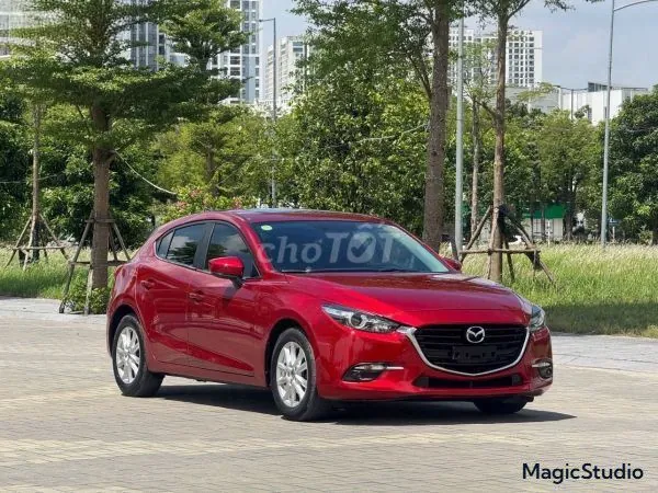 Mazda 3 2019 photo 4