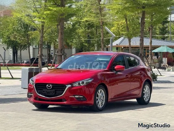 Mazda 3 2019 photo 5